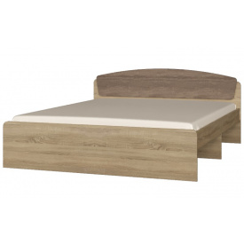 Кровать Эверест Астория 160 х 200 сонома комби