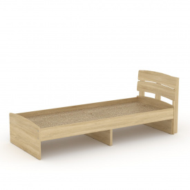 Кровать односпальная Модерн - 80 Компанит сонома