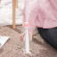 Увлажнитель воздуха портативный Baseus Magic Wand Portable Humidifier 6-12h, 40mL/h, розовый Херсон
