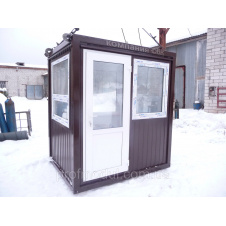 пост охорони