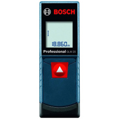 Лазерный дальномер Bosch GLM 20 (601072) Кропивницький