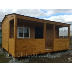 Дачные бытовки со всеми удобствами Одесса