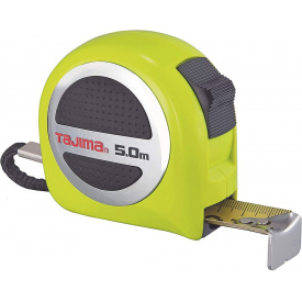 Рулетка TAJIMA Premium W-THICK Lock 5мx25мм (GASP25)