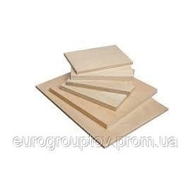 Фанера ФСФ повышенной влагостойкости мебельная 12 мм