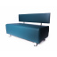 Офисный диван Rimos Konor без нишы 80х55х75 см Изумрудный (Z-28_120) Хмельницкий