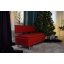 Офисный диван Rimos Konor с нишей 120х55х75 см Красный (Z-28_120) Київ