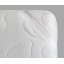Детский стеганый наматрасник Art Point серия Classic 60х120 см с резинкой по углам Белый (alt_CAPK60х120) Полтава