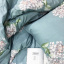 Постельное белье Viluta Ранфорс 20102 Полуторный С цветочным принтом (1005611) Дніпро