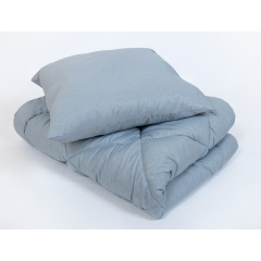 Детское одеяло с подушкой Черешенка™ микрофибра/холлофайбер 2108 Львов