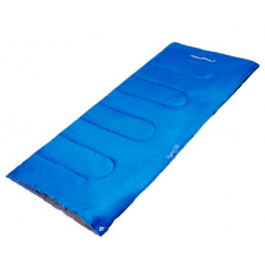 Спальник-одеяло Kingcamp Oxygen (KS3122) L Dark blue Тернопіль