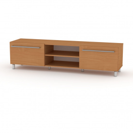 Тумба под телевизор Компанит МГ-3 бук