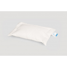 Подушка IGLEN детская 100% пух 40x60 см Белая (40601WB)
