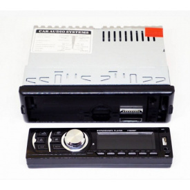 Автомагнитола BSM 1782DBT 1DIN MP3 1USB 2USB-зарядка TF card bluetooth съёмная панель