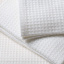 Вафельное полотенце Luxyart 45х75 см Белый (LS-031) Івано-Франківськ