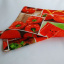 Кухонное вафельное полотенце Luxyart "Красное" размер 35*70 см (LS-740) Черкаси