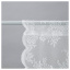 Гардины IKEA ALVINE SPETS 145 x 300 см 2 шт Белый (800.707.63) Житомир