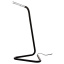 Настольная лампа IKEA HARTE светодиодная Черный-серебристый (402.669.84) Ивано-Франковск
