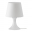 Настольная лампа IKEA LAMPAN 29 см Белый (200.469.88) Кропивницький