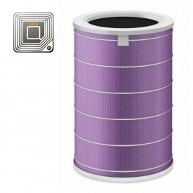 Фильтр для очистителя воздуха SBT group Mi Air Purifier HEPA Filter M8R-FLH (SCG4021GL) Antibacterial с RFID