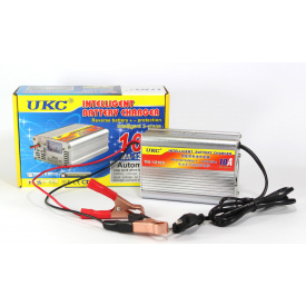 Зарядное устройство для автомобильных аккумуляторов UKC Battery Charger 12V/10A/MA-1210A (RI0722)