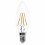 Светодиодная лампа EMOS LED Filament C35 4W 2700К E14 (Z74210) Полтава