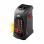 Портативний обігрівач Rovus Handy Heater 400W Black (258724) Тернопіль