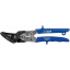 Ножницы по металлу S&R Ideal 260 мм правый рез (185250360) Ужгород