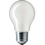 Лампа накаливания Philips Stan E27 40W, 230V A55, FR 1CT/12X10F (926000004002) Житомир
