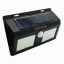 Светодиодный уличный светильник Solar 1626A LED навесной настенный от солнечной батареи с датчиком движения Чернигов