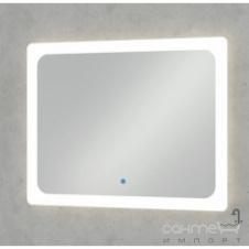 Зеркало с LED-подсветкой Mirater LED 1 90