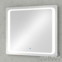 Зеркало с LED-подсветкой Mirater Lux 80 Новояворовск