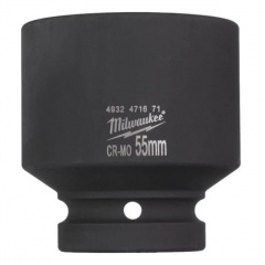Головка Milwaukee ShW 1" 55 мм (4932471671) Киев