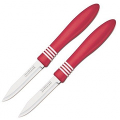 Набор кухонных ножей Tramontina Cor & Cor 2 предмета 23461/273 (1830731) Луцьк