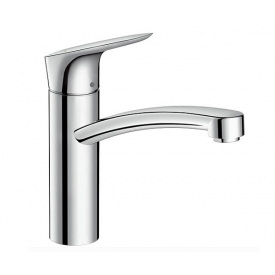 Смеситель для кухни Hansgrohe Logis 160 однорычажный Хром 71832000