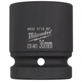 Головка Milwaukee ShW 1" 36 мм (4932471667)