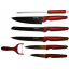Кухонный набор ножей Edenberg на подставке 8в1 (EB-951) Одесса