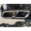 Диффузор Заднего Бампера Мерседес Mercedes W205 C63 AMG дифузор 2019г Black Житомир