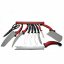 Набор ножей Good Idea Contour pro Красный с черным (495aui3521) Херсон