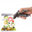 Кухонный нож-ножницы Clever Cutter 2в1 (1009007) Одесса