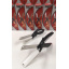 Нож ножницы Clever Cutter 2в1 умные кухонные ножницы Запоріжжя