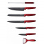 Кухонный набор ножей Edenberg на подставке 8в1 (EB-951) Одесса