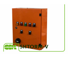 Системи управління вентиляторами димовидалення SHTORM-V