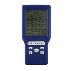 Измеритель качества воздуха профессиональный с LCD дисплеем SENSOR JSM-131, измеряет СO2, TVOC, HCHO (03037) Ужгород