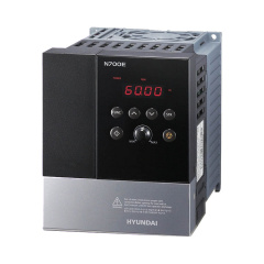 Преобразователь частоты на 0.4 кВт HYUNDAI N700E-004HF Киев