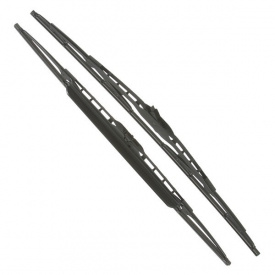 Комплект щеток стеклоочистителя каркасных Bosch Twin TW 582S L550/530 AUDI/PORSCHE A6,A8,911 (3 397 001 582)