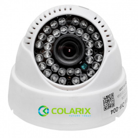 Муляж внутренней камеры видеонаблюдения COLARIX CAM-DUM-001