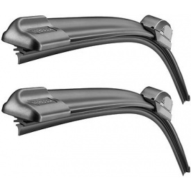 Комплект щеток стеклоочистителя бескаркасных Bosch AeroTwin Retrofit Multi-Clip 600/380 мм ATW 292S (3 397 007 292)