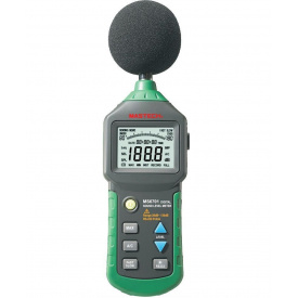 Шумомер Mastech MS6701 30-130 dB (mdr_1340)