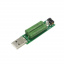 Нагрузочный резистор тестер USB OOTDTY до 2А (646383473) Запоріжжя