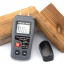 Влагомер древесины игольчатый KKMOON EMT01, измеритель влажности древесины (03078) Черновцы